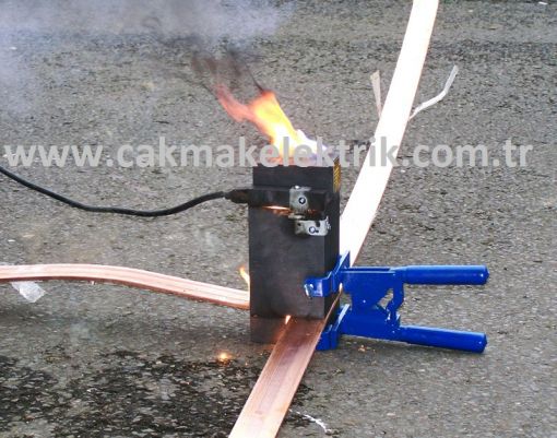 Amper Topraklama Paratoner Urunleri Cakmak Elektrik Proje